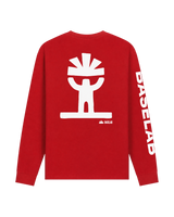 Ascent Longsleeve rood