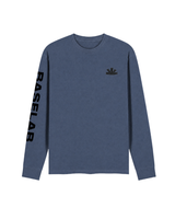 Ascent Longsleeve - Vintage Blue