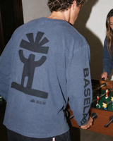 Ascent Longsleeve - Vintage Blue