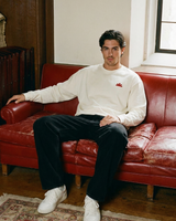 Icon Longsleeve Off White