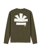 Icon Longsleeve - Army Green