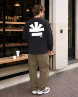 Icon Longsleeve - Black
