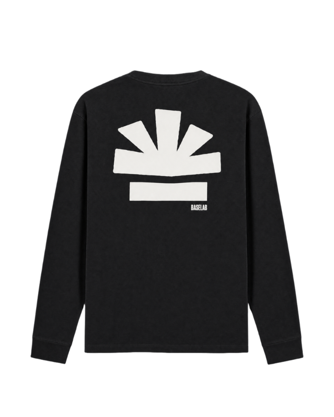 Icon Longsleeve - Black