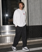 Icon Longsleeve Black