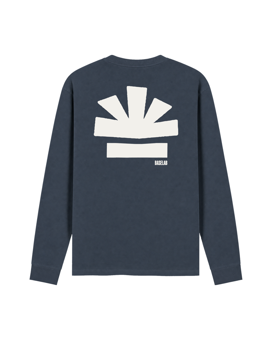 Icon Longsleeve Sea Storm