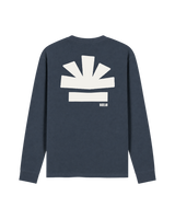 Icon Longsleeve Sea Storm