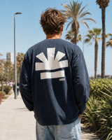 Icon Longsleeve Sea Storm