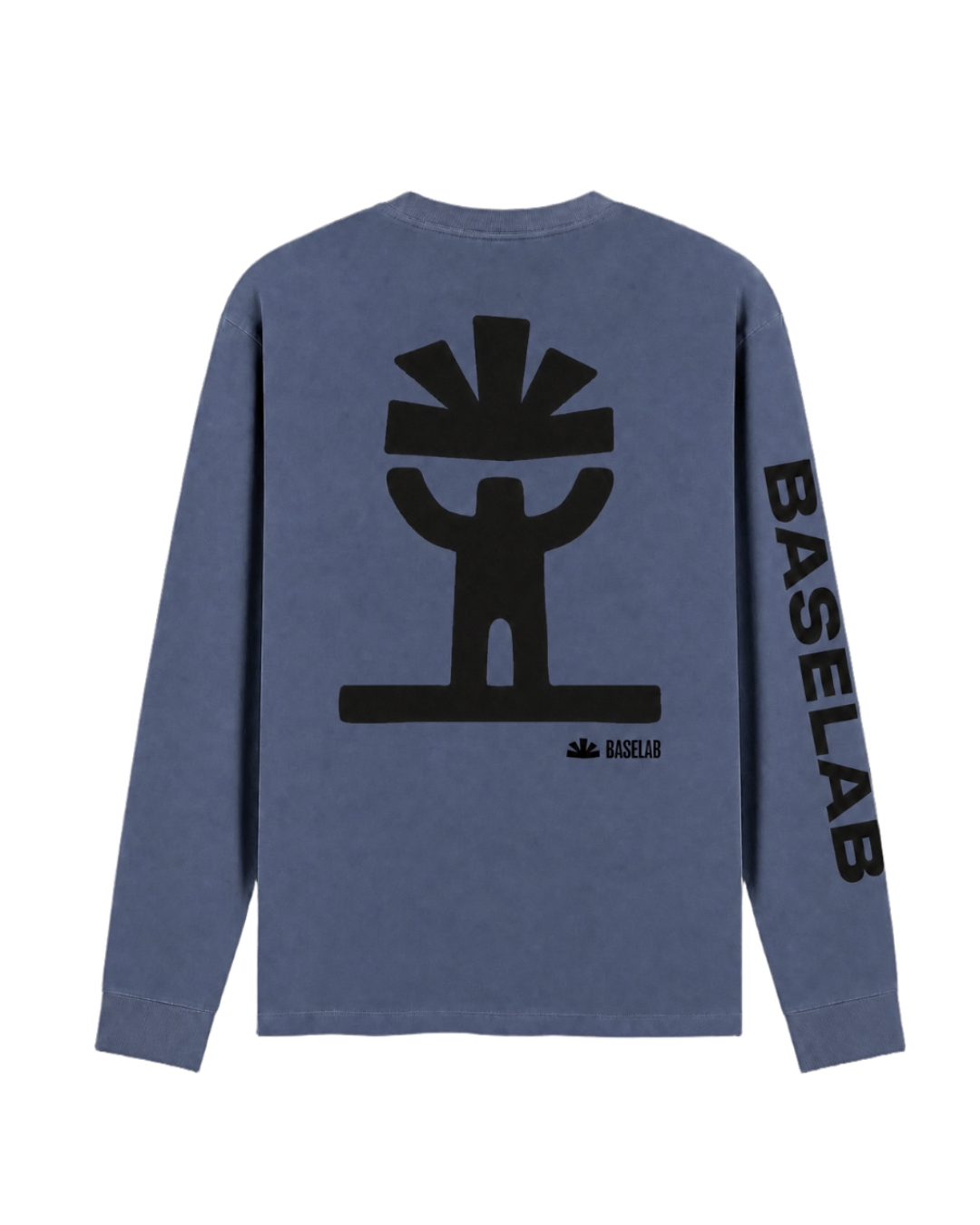 Ascent Longsleeve - Vintage Blue