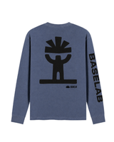 Ascent Longsleeve - Vintage Blue