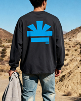 Icon Longsleeve Black