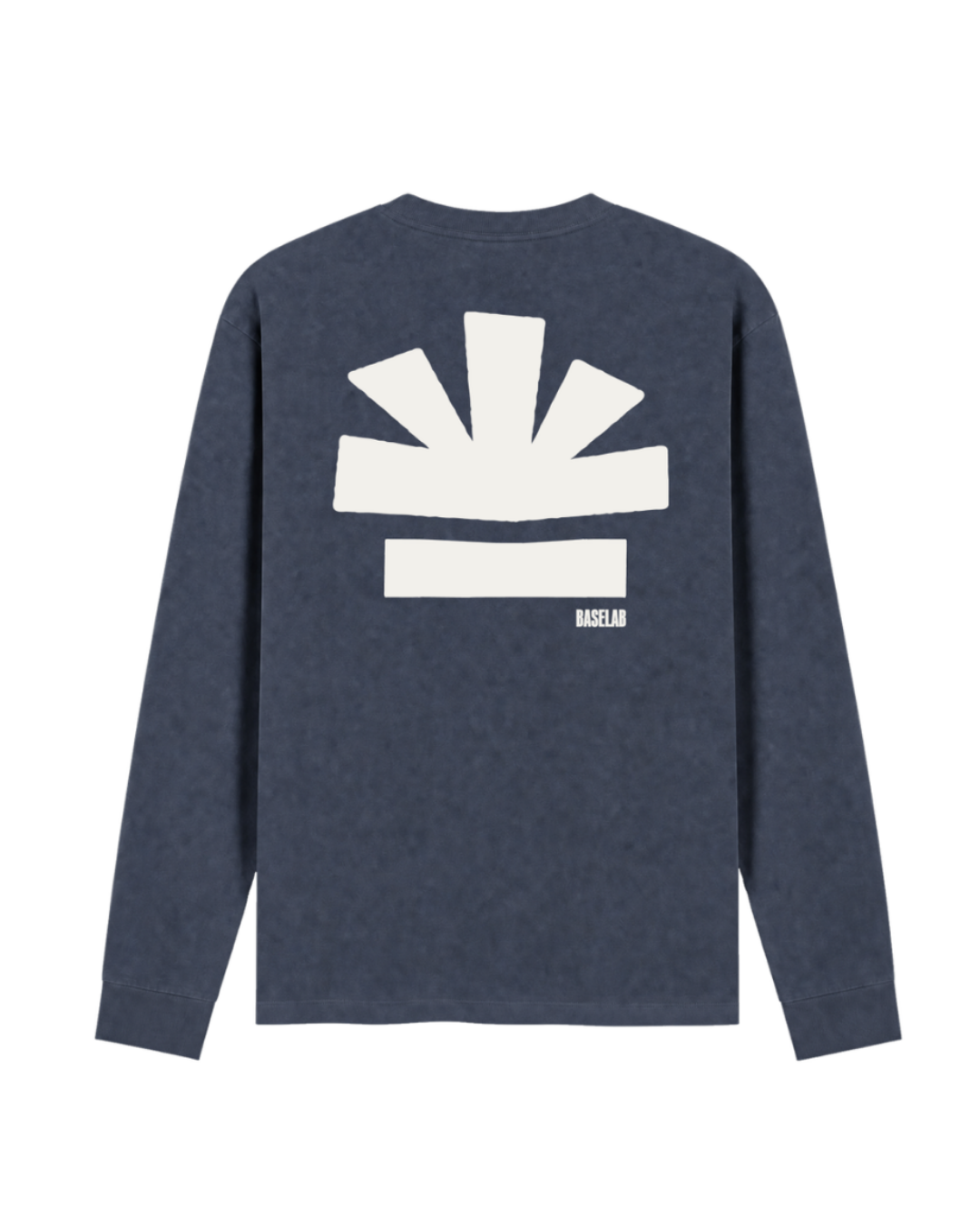 Icon Longsleeve - Vintage Blue