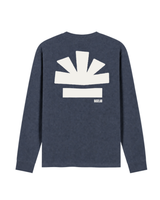 Icon Longsleeve - Vintage Blue