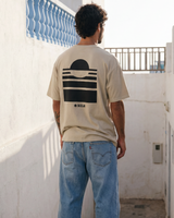 New Dawn t-shirt Olive Green