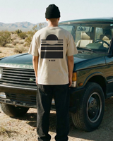 New Dawn t-shirt Olive Green