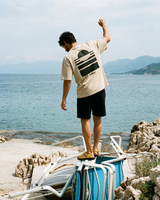 New Dawn t-shirt Olive Green