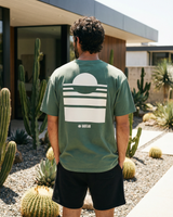 New Dawn t-shirt groen