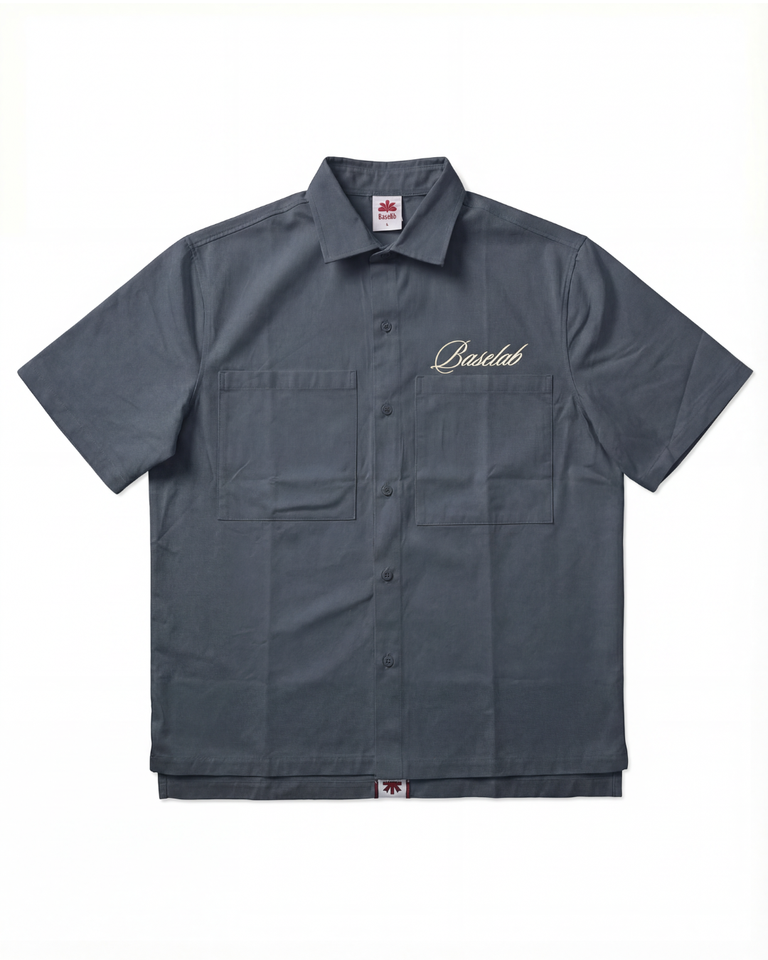 Resort Blouse Sea Storm