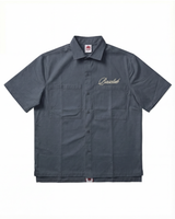Resort Blouse Sea Storm