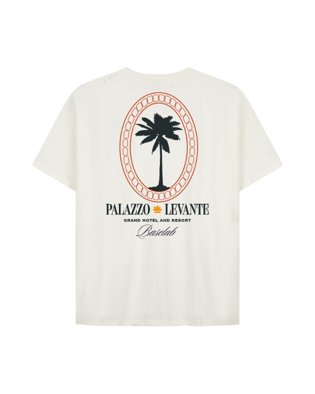 Resort T-shirt Off White