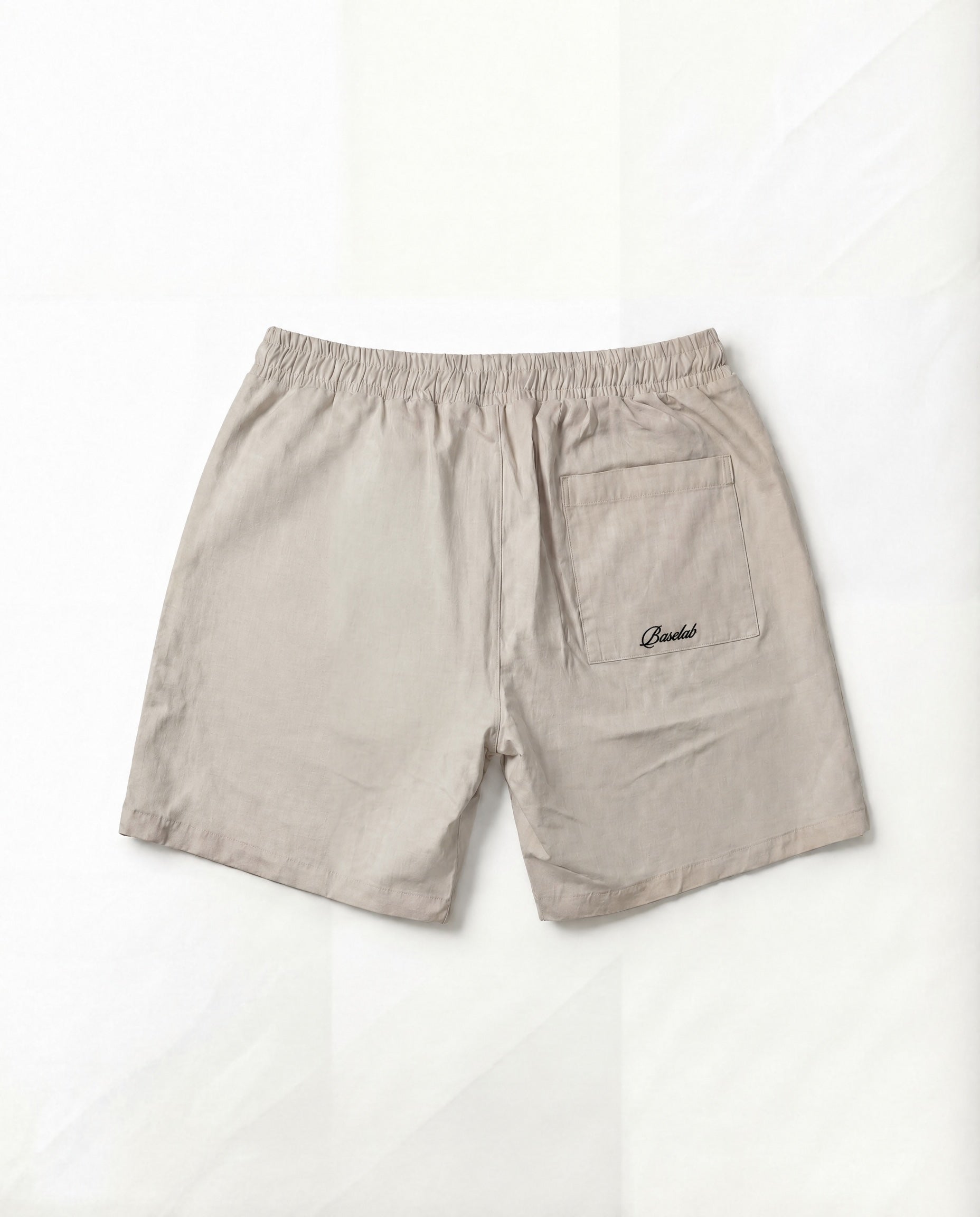 Resort Short Silver Birch