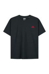Resort T-shirt zwart