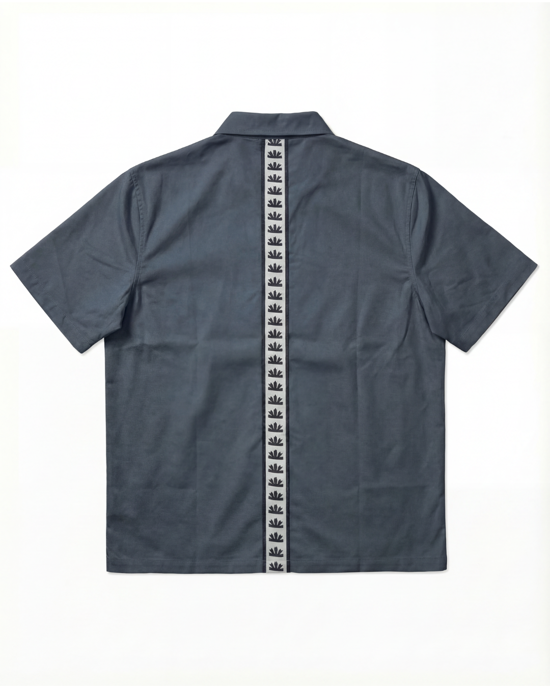 Resort Blouse Sea Storm