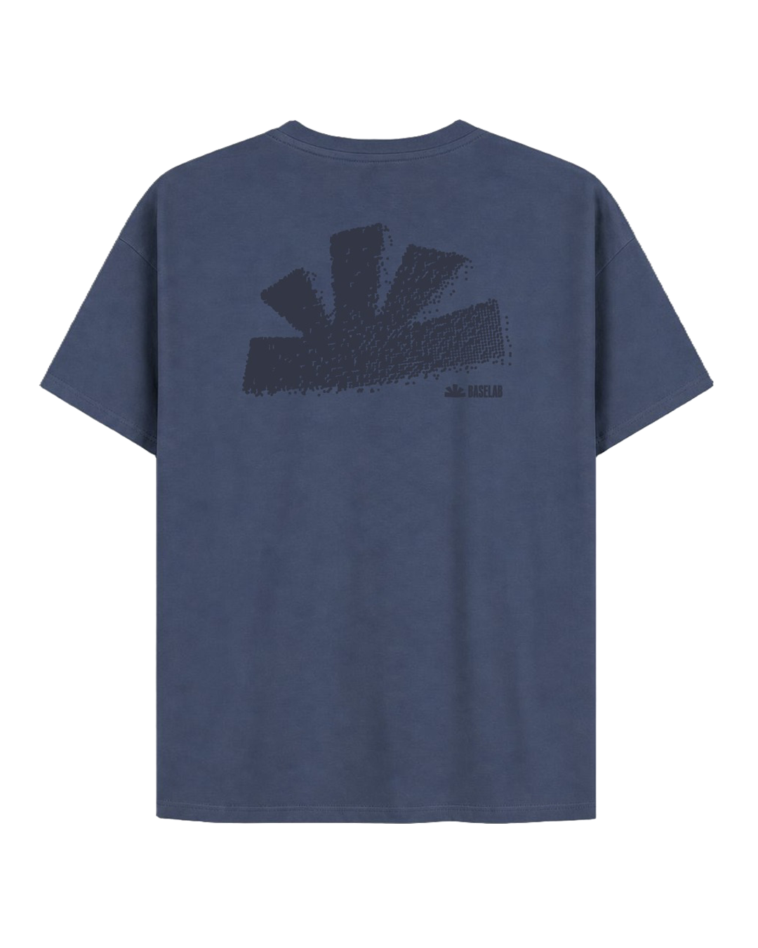 Form T-Shirt - Vintage Blue