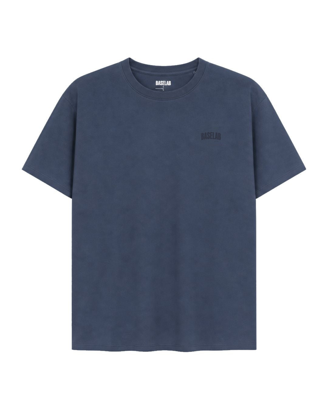 Form T-Shirt - Vintage Blue