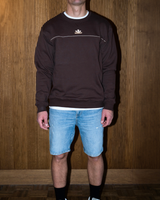 Crewneck Sweater Choco