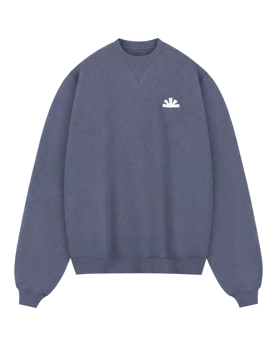 Icon Sweater - Vintage Blue