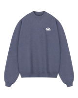Icon Sweater - Vintage Blue