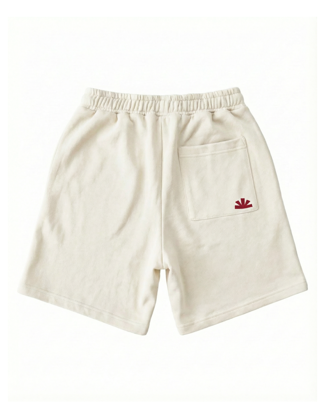 Sweatshort Off White