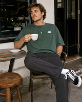 Basic T-shirt - Green