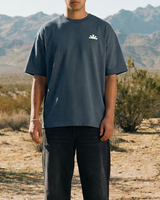 Basic T-Shirt Mood Indigo