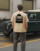 New Dawn t-shirt Olive Green