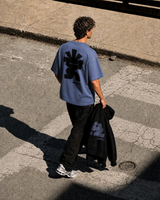 Bearer T-Shirt - Vintage Blue