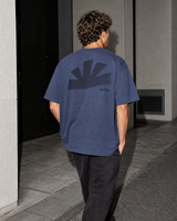 Form T-Shirt - Vintage Blue
