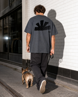 Form T-Shirt - Dark Grey