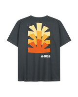 Layered Icon T-shirt grijs