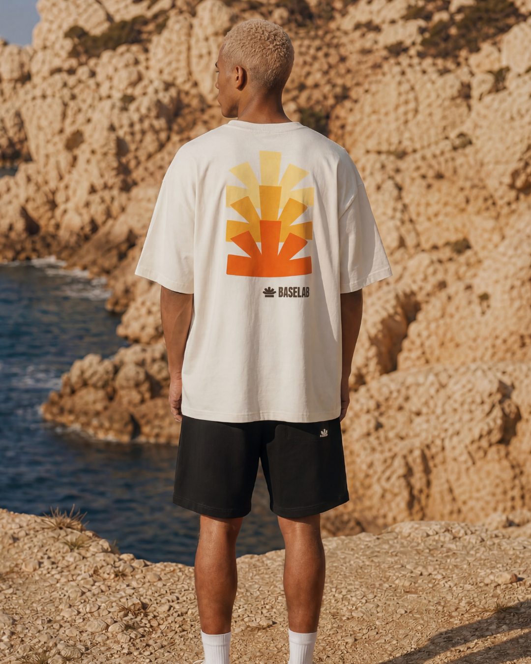 Layered Icon T-shirt Off White