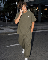 Terrain T-Shirt - Army Green