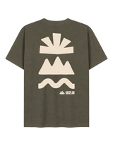 Terrain T-Shirt - Army Green