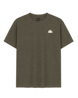 Terrain T-Shirt - Army Green