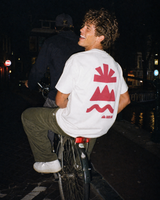 Terrain T-Shirt - Off White