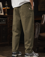 The Daily Trouser - Army Green
