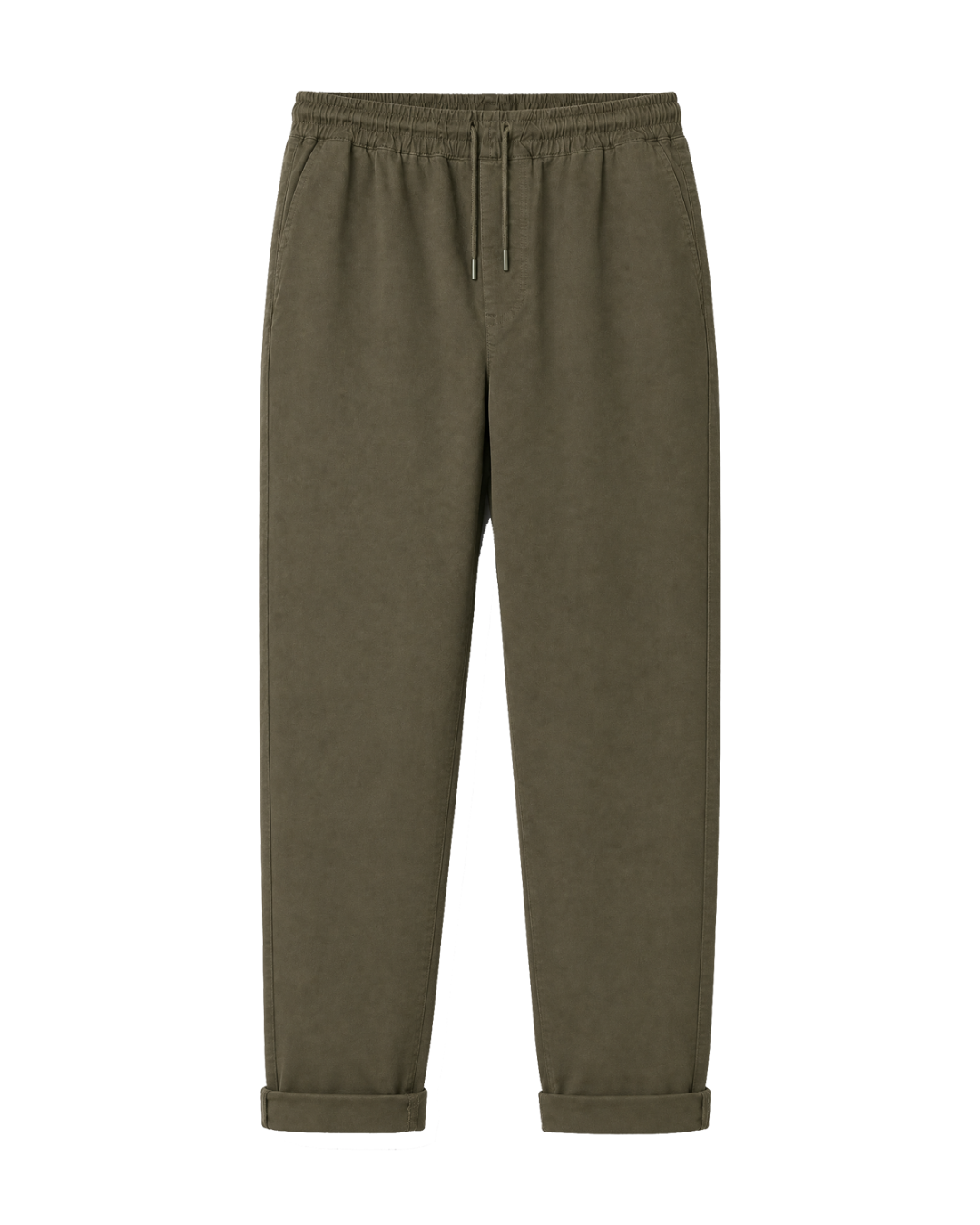 The Daily Trouser - Army Green