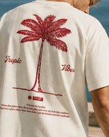 Tropic T-shirt Off White