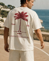 Tropic T-shirt Off White