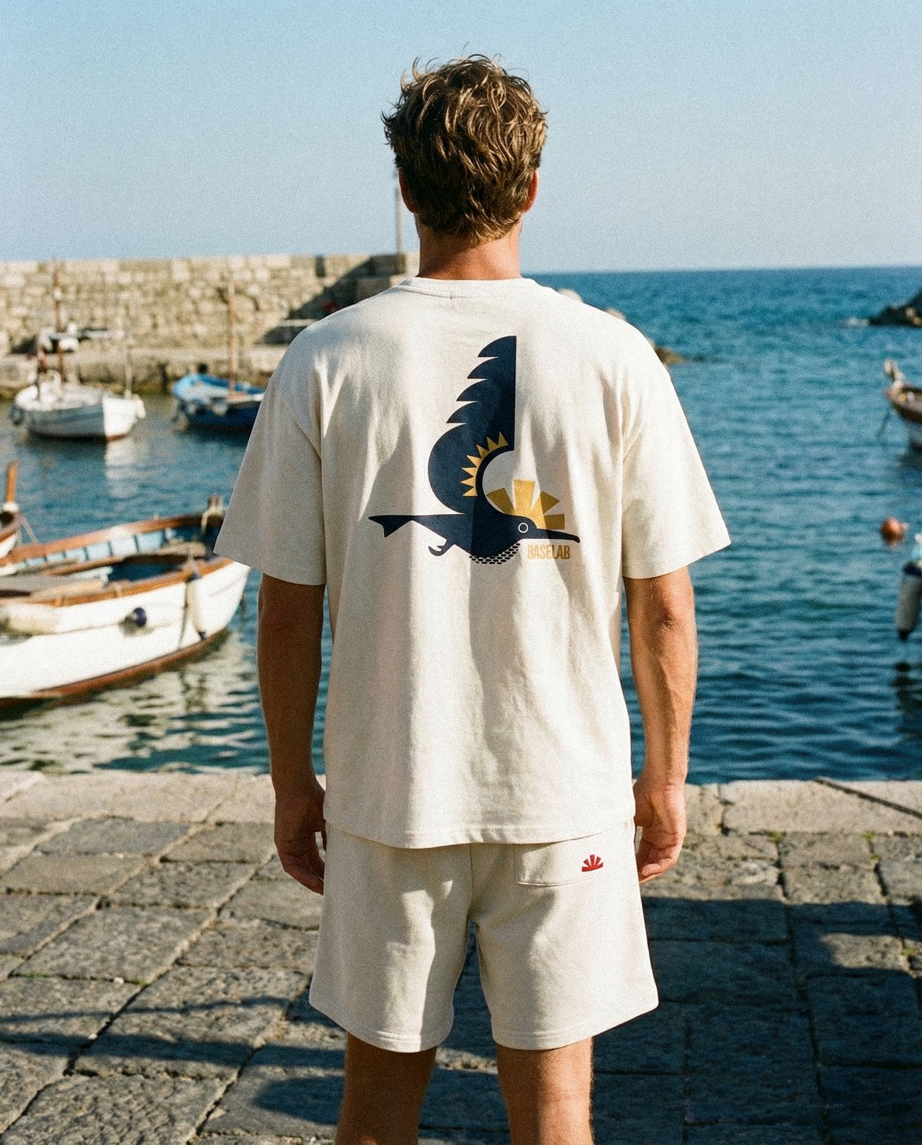 Vector T-shirt Off White