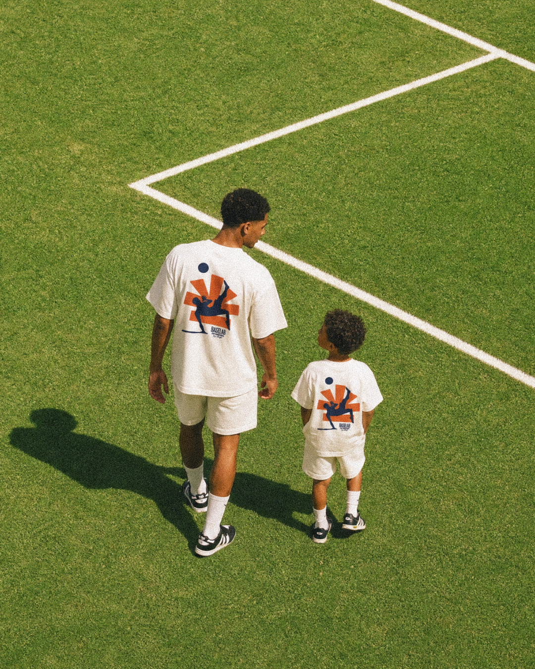 Motion T-shirt Off White
